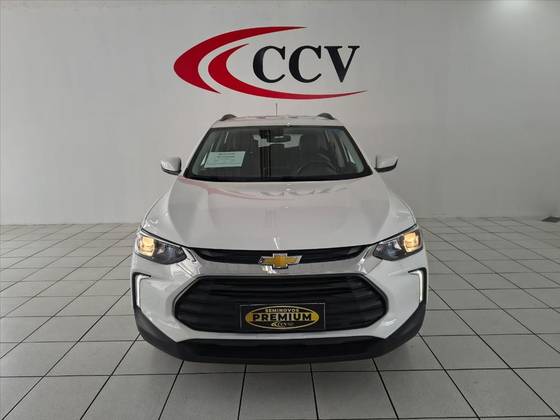 CHEVROLET TRACKER 1.0 TURBO FLEX LTZ AUTOMÁTICO
